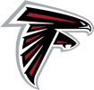 Atlanta Falcons team logo
