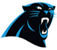 Carolina Panthers team logo