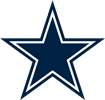 Dallas Cowboys team logo