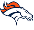 Denver Broncos team logo