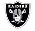Las Vegas Raiders team logo