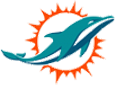 Miami Dolphins team logo