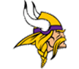 Minnesota Vikings team logo
