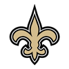 New Orleans Saints team logo