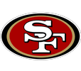 San Francisco 49ers team logo